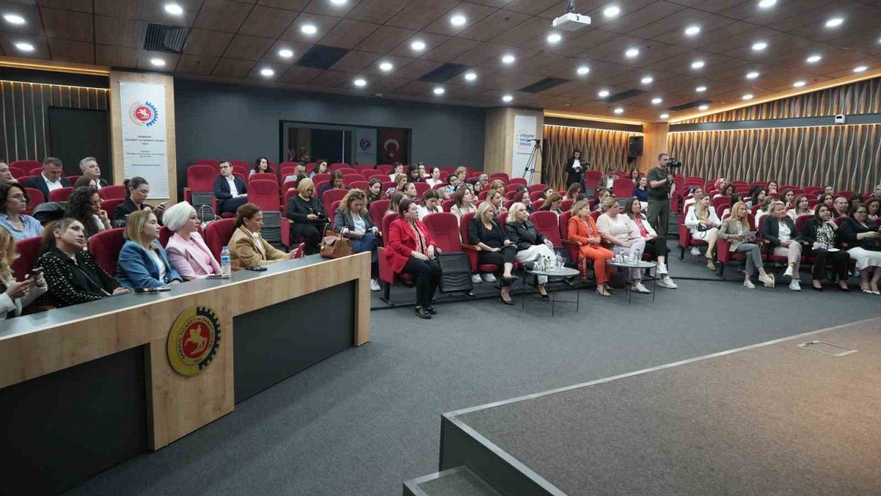 Samsun’da ’Ticaretin Kadınları Buluşması’