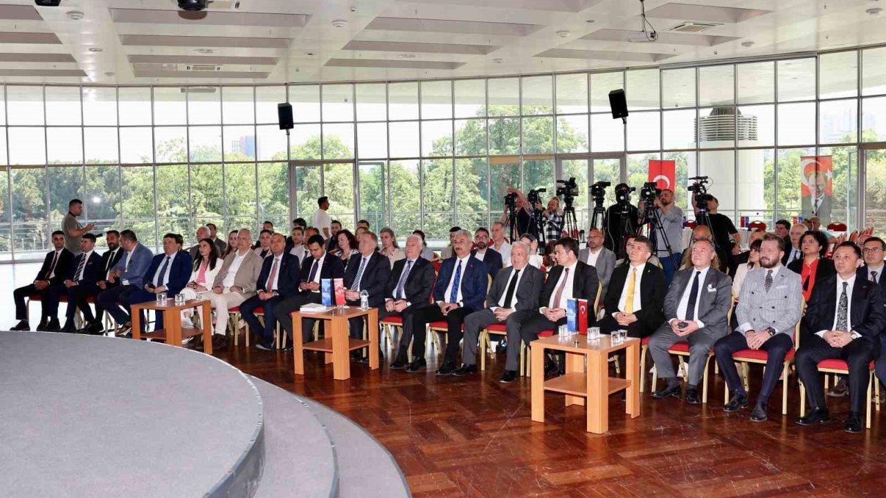 Bursa’da ‘Marmara Denizi’nde Müsilaj ile Mücadele’ toplantısı