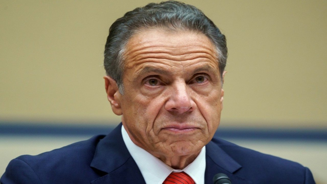 ABD Adalet Bakanlığı, New York’un eski Valisi Andrew Cuomo hakkında soruşturma başlattı