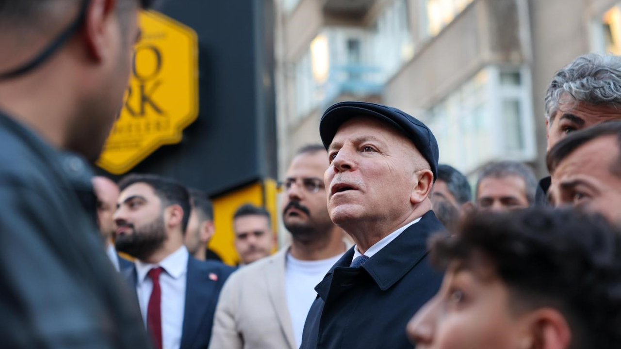 Vatandaş sordu, onlar cevapladı