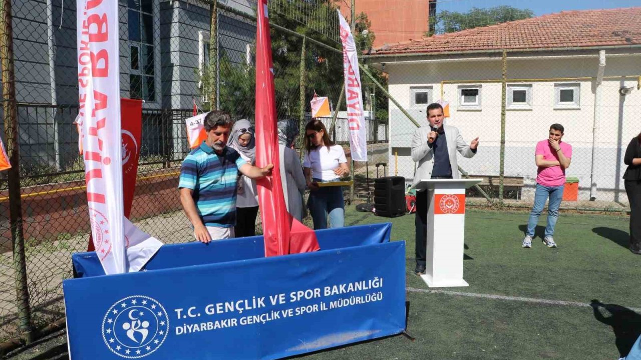 Diyarbakır’da aile yılı oryantiring etkinlikleri düzenlendi