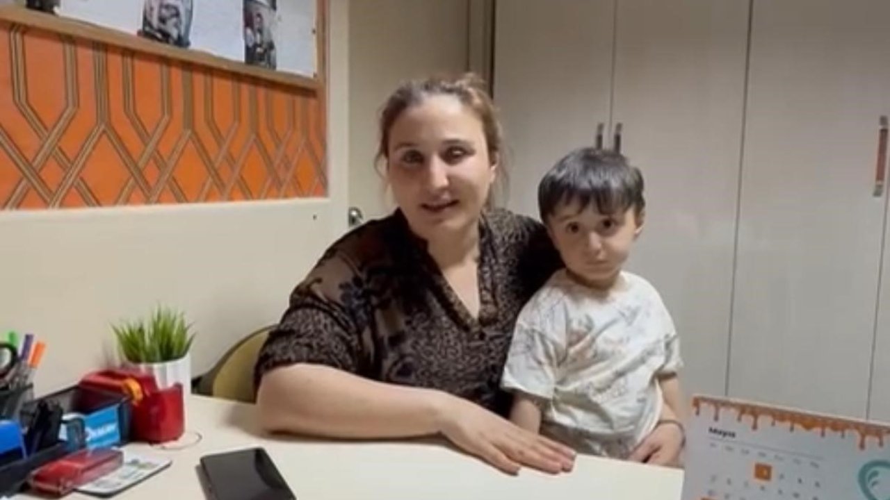 Azosperm, mikrotese, piezzo elektrik ve kalsiyum iyonofor tedavileri alan kadın çocuk sahibi oldu