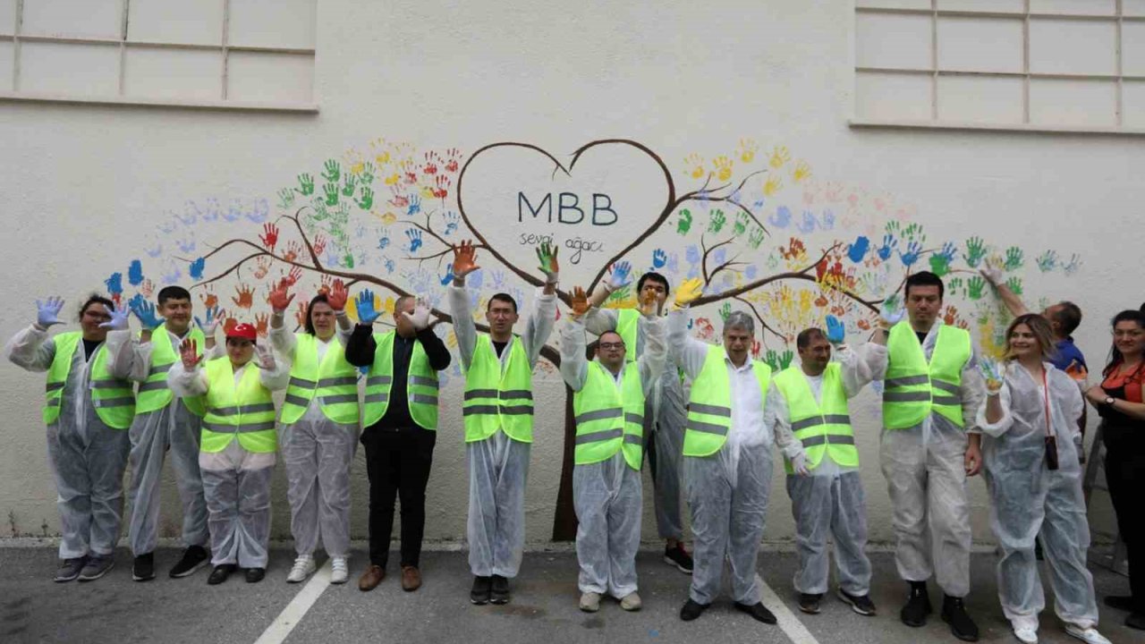 Özel bireylere ‘Engellerimin Ustasıyım’ eğitimi