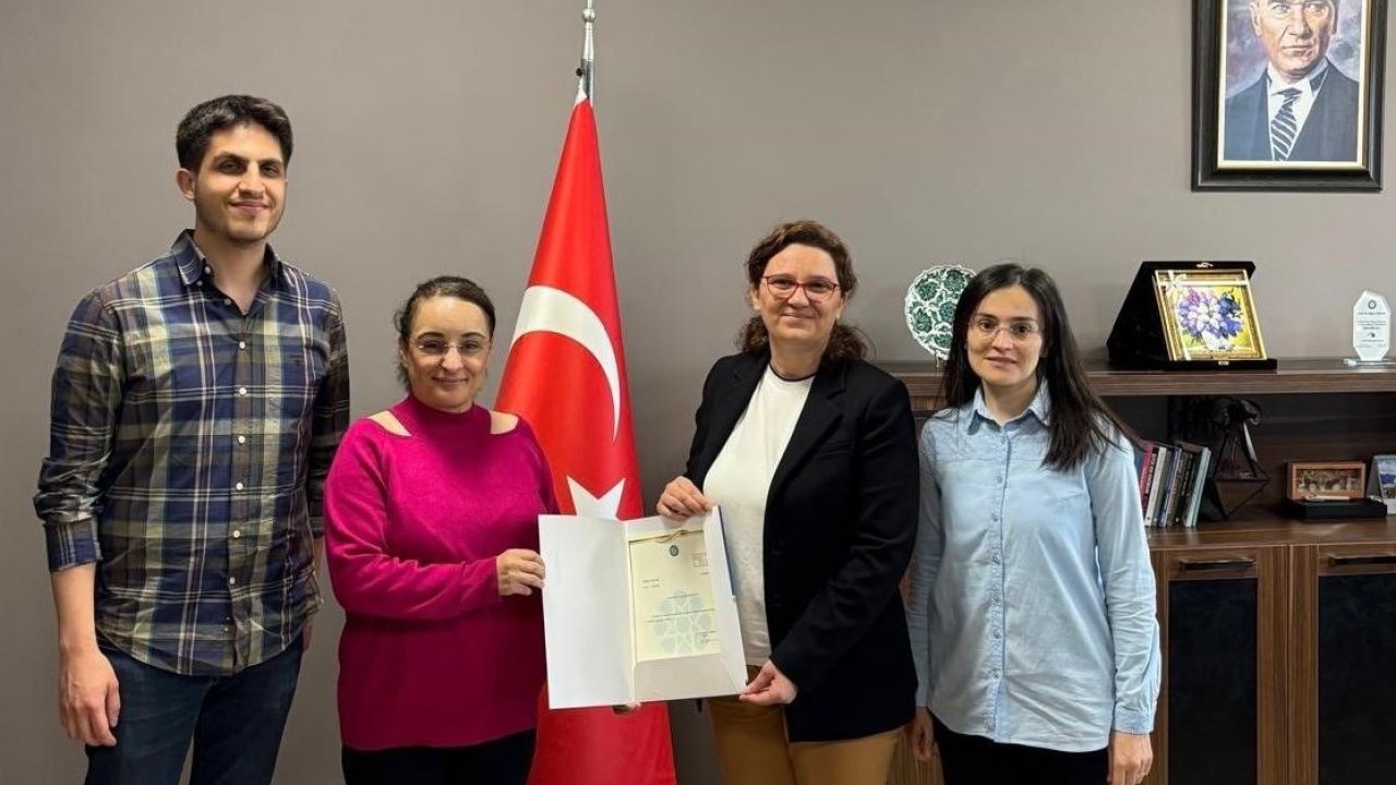 Kanser tespitine imkan sağlayan projeye AB desteği