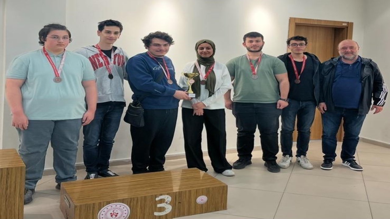 Düzce Belediyesi Spor Akademisi şampiyon oldu