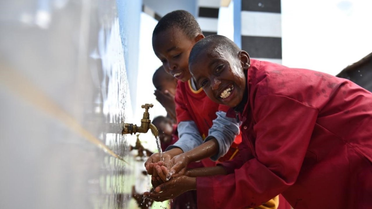 Başkan Öztürk’ten Türkiye Diyanet Vakfı’na kurban bağışı ve su kuyusu desteği