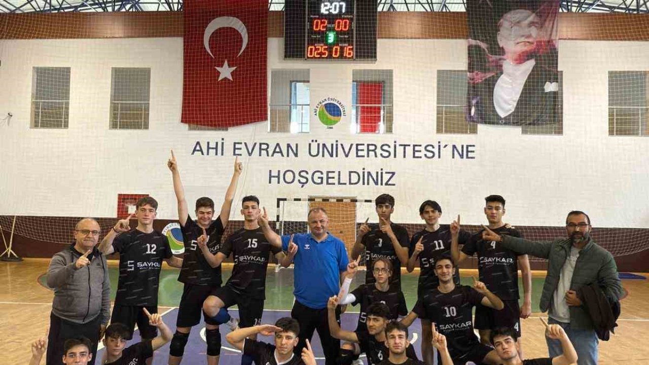 Kayseri Elit Voleybol Kulübü İzmir yolcusu