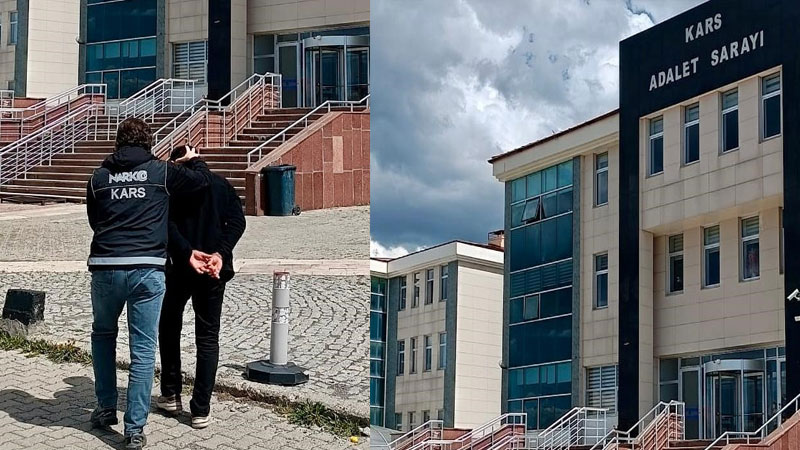 Kars’ta ‘torbacı’ operasyonu