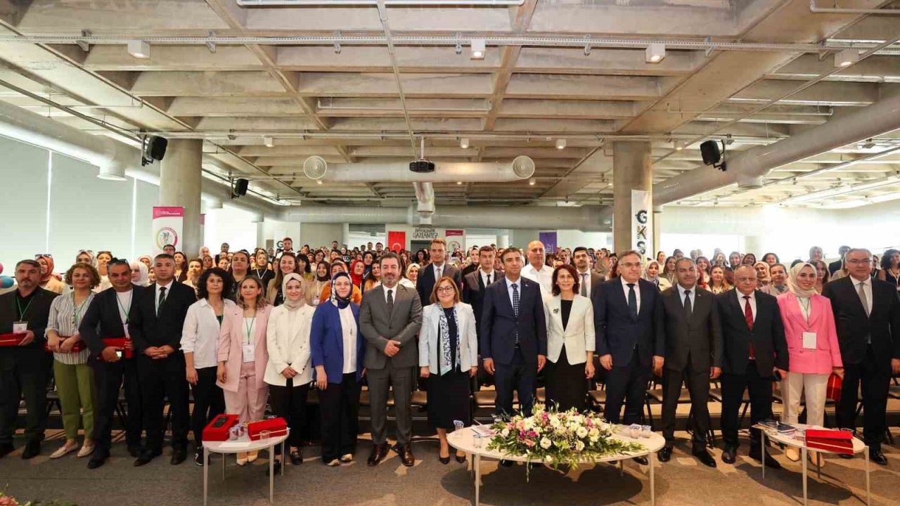 Büyükşehir ev sahipliğinde okul öncesi zirve programı düzenlendi