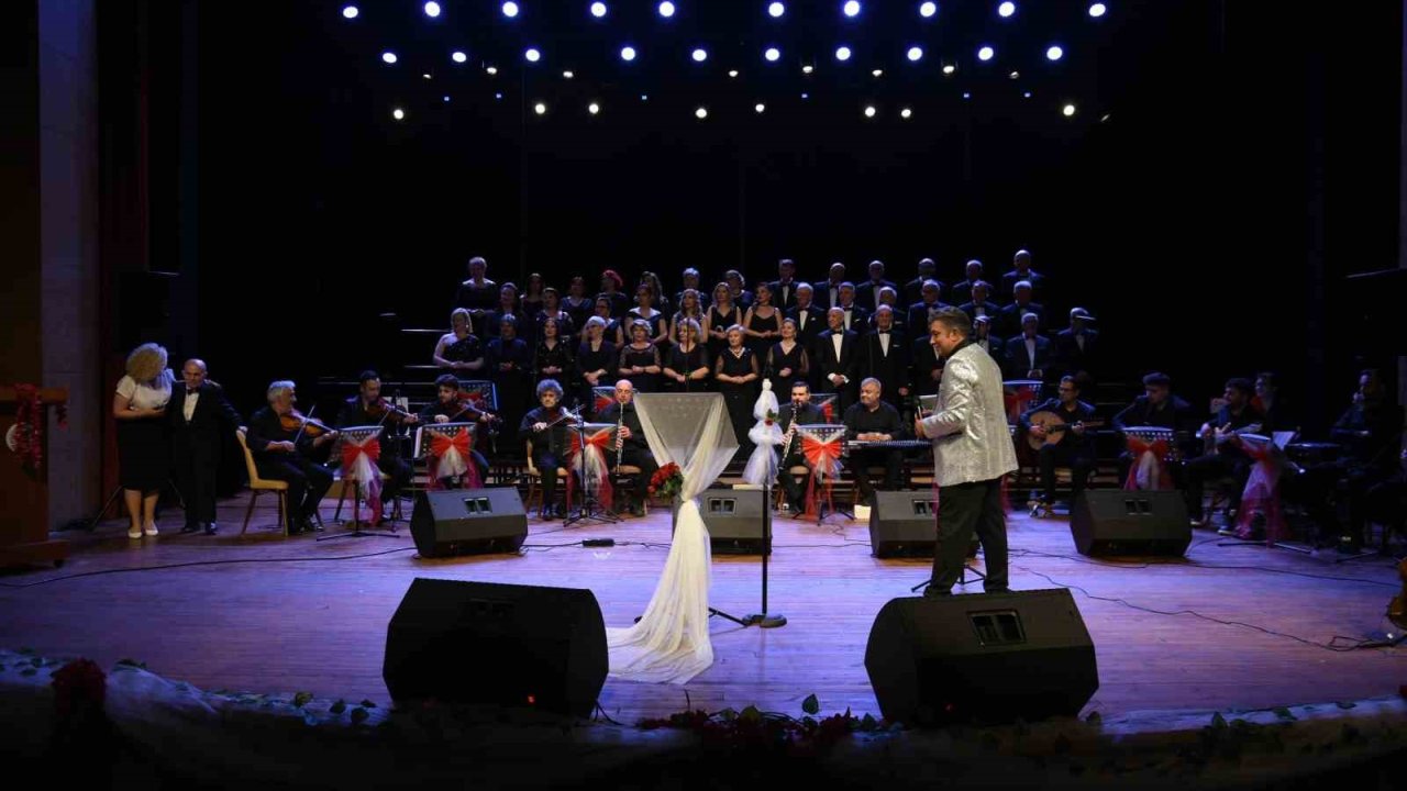 Atakum’da TSM konseri