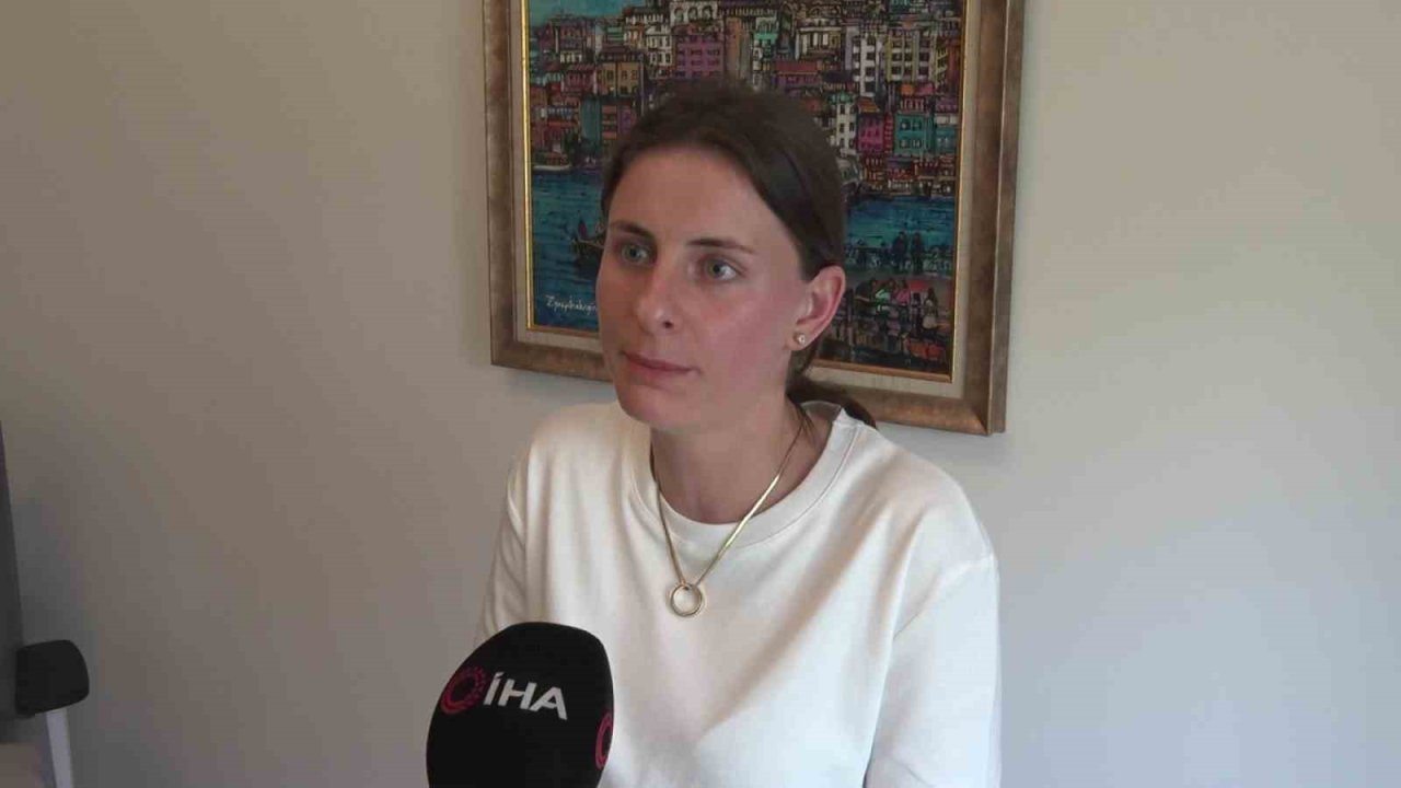 Oğuz Murat Aci’nin eşi Şükriye Aci konuştu