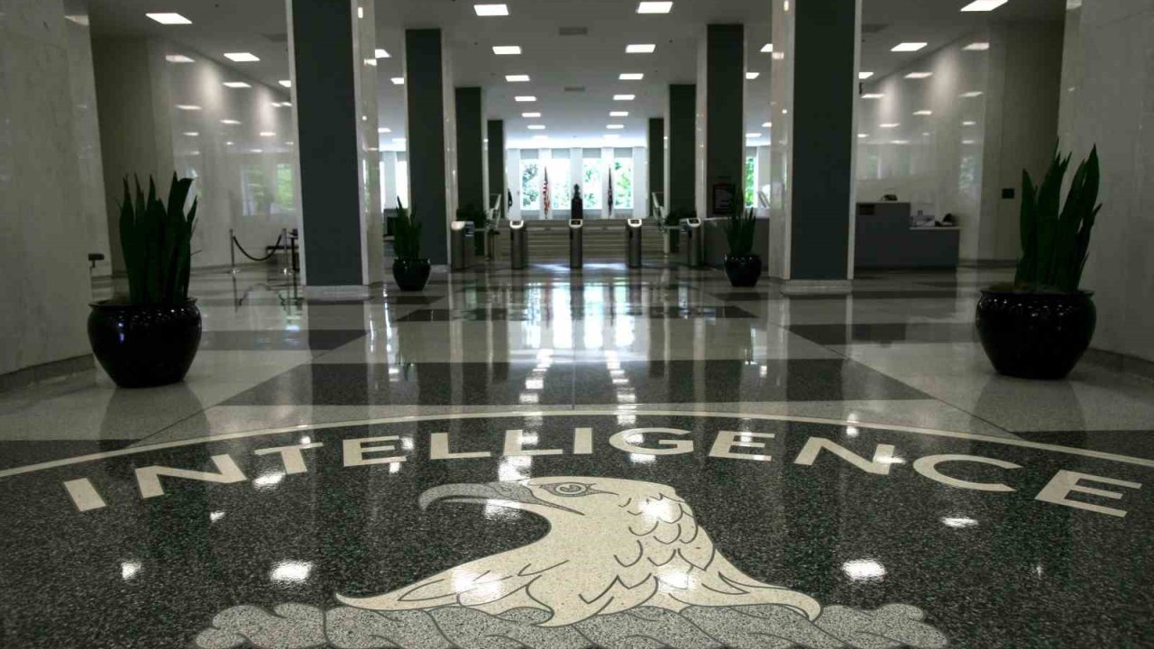 CIA Genel Merkezi girişinde ateş açıldı: 1 gözaltı