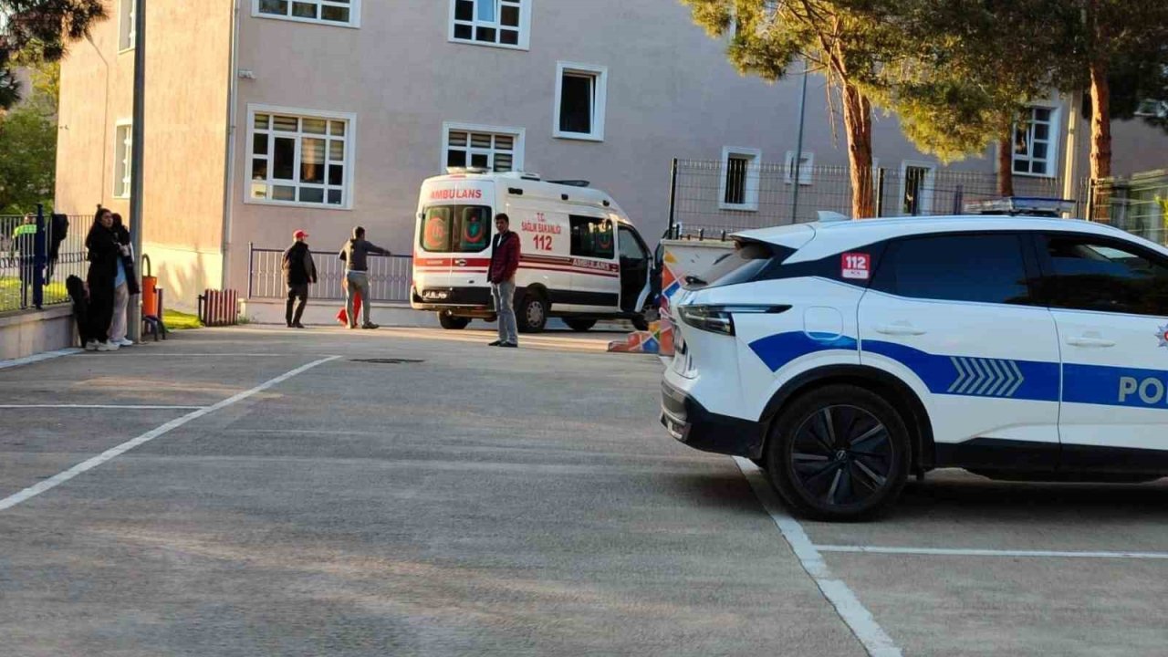 Sinop’ta silahlı kavga: 1 yaralı