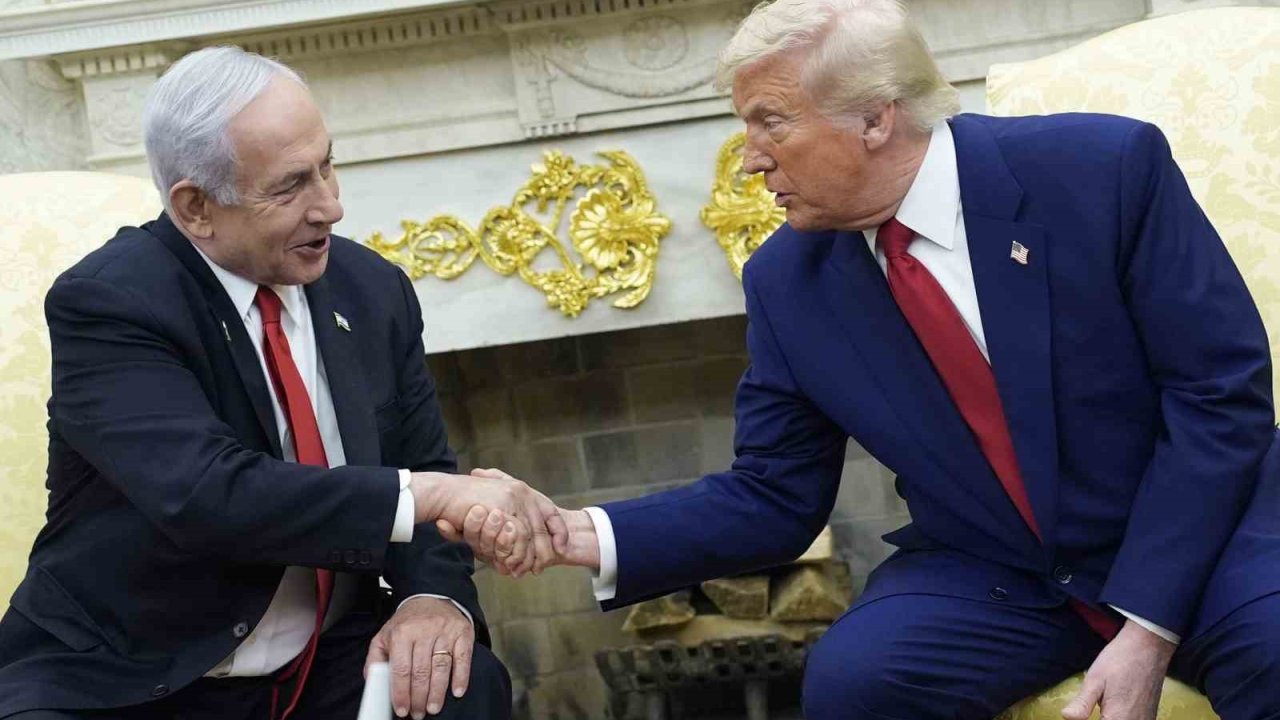 Trump ve Netanyahu telefonda görüştü