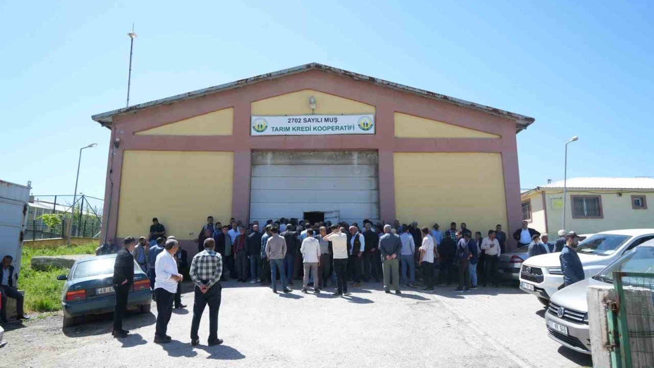 Çiftçiye 6,5 milyon TL’lik fide desteği