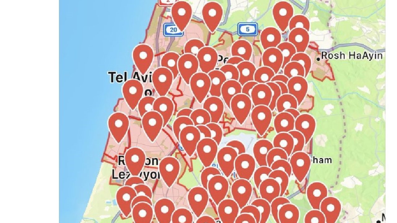 Yemen’den İsrail’e yeni füze saldırısı