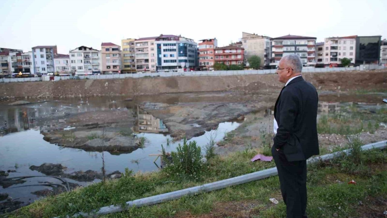 Ordu’ya 2 bin araçlık otopark