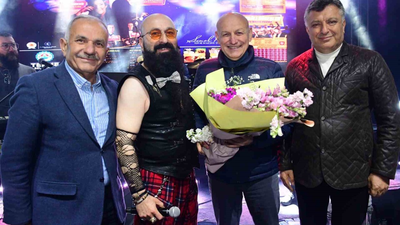 25. Sakarlı Hıdırellez Festivali başladı