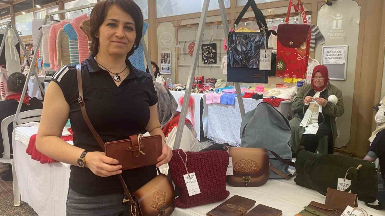 Evdeki üretimden markaya uzanan girişimcilik