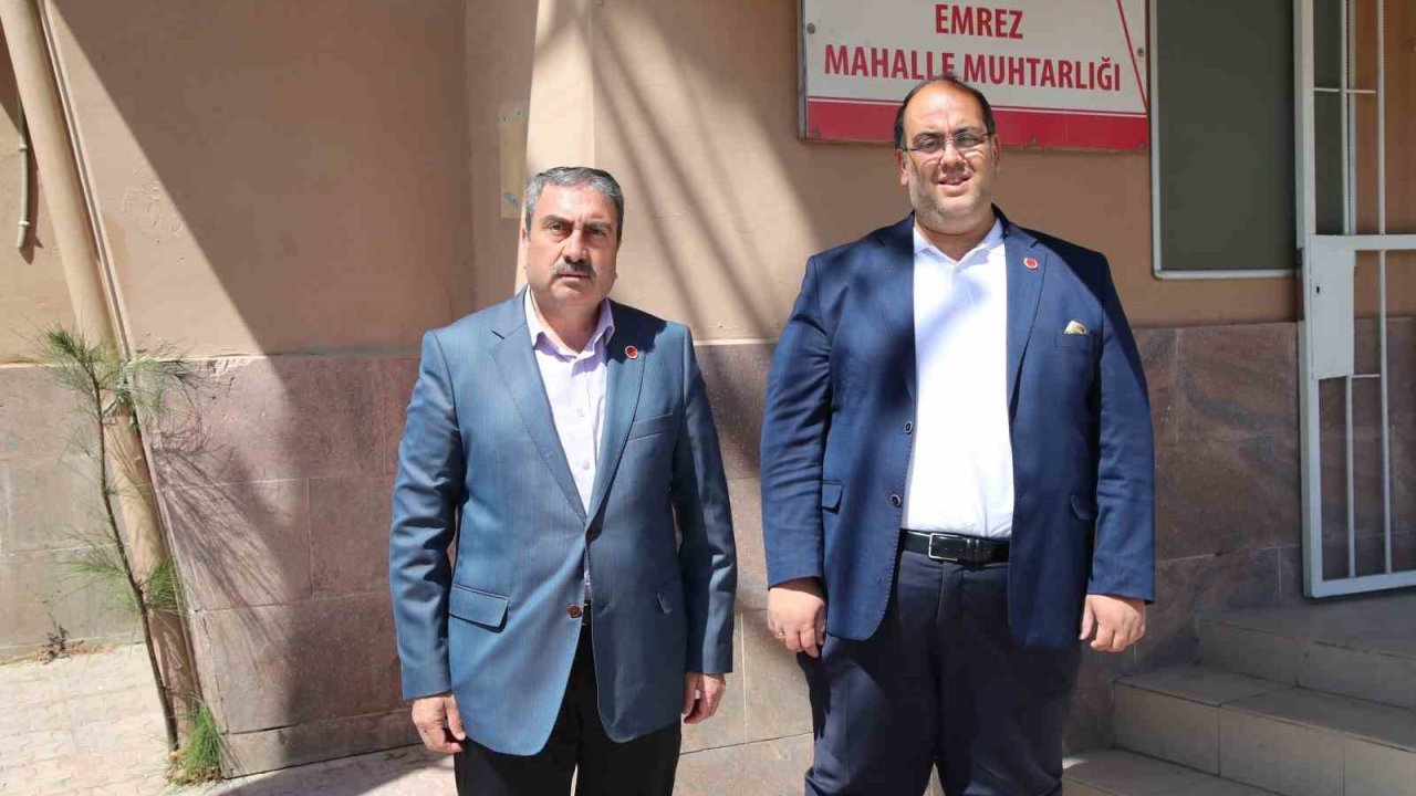 Emrez ve Aktepe’de 20 yıllık koku ve dumandan eser kalmadı