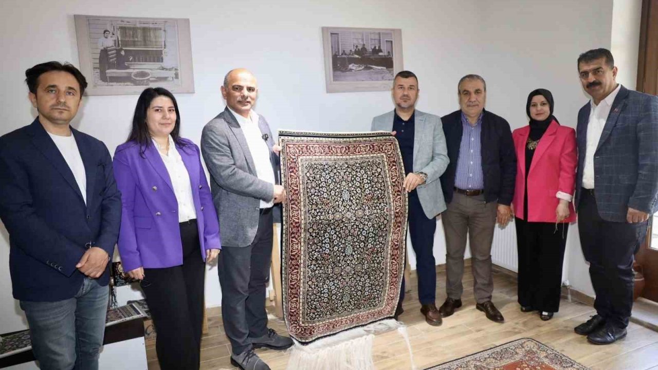 "Yedi Dağın Çiçeği" 15 ayda tamamlandı