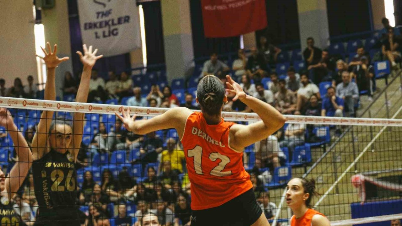 Aydın, Türkiye’nin en iyilerine ev sahipliği yaptı