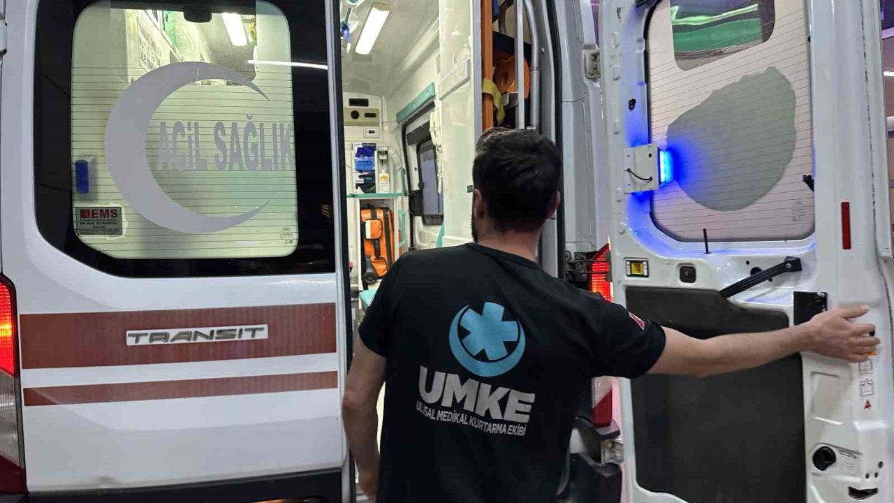 Otomobilin çarptığı çocuk ağır yaralandı