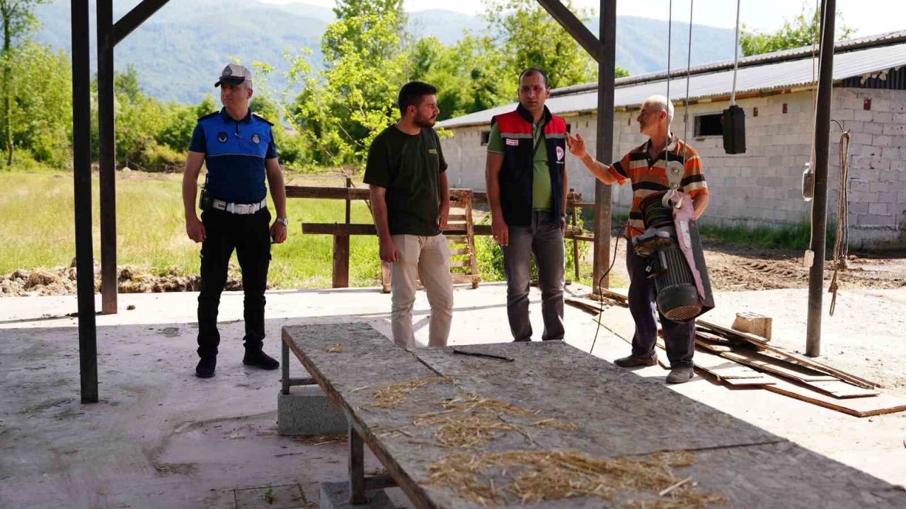 Düzce’de denetimler bayram sonuna kadar sürecek