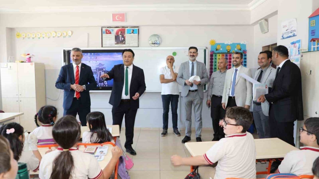 Tunceli’de ’Sağlıklı Çocuk Sağlıklı Gelecek’ programı