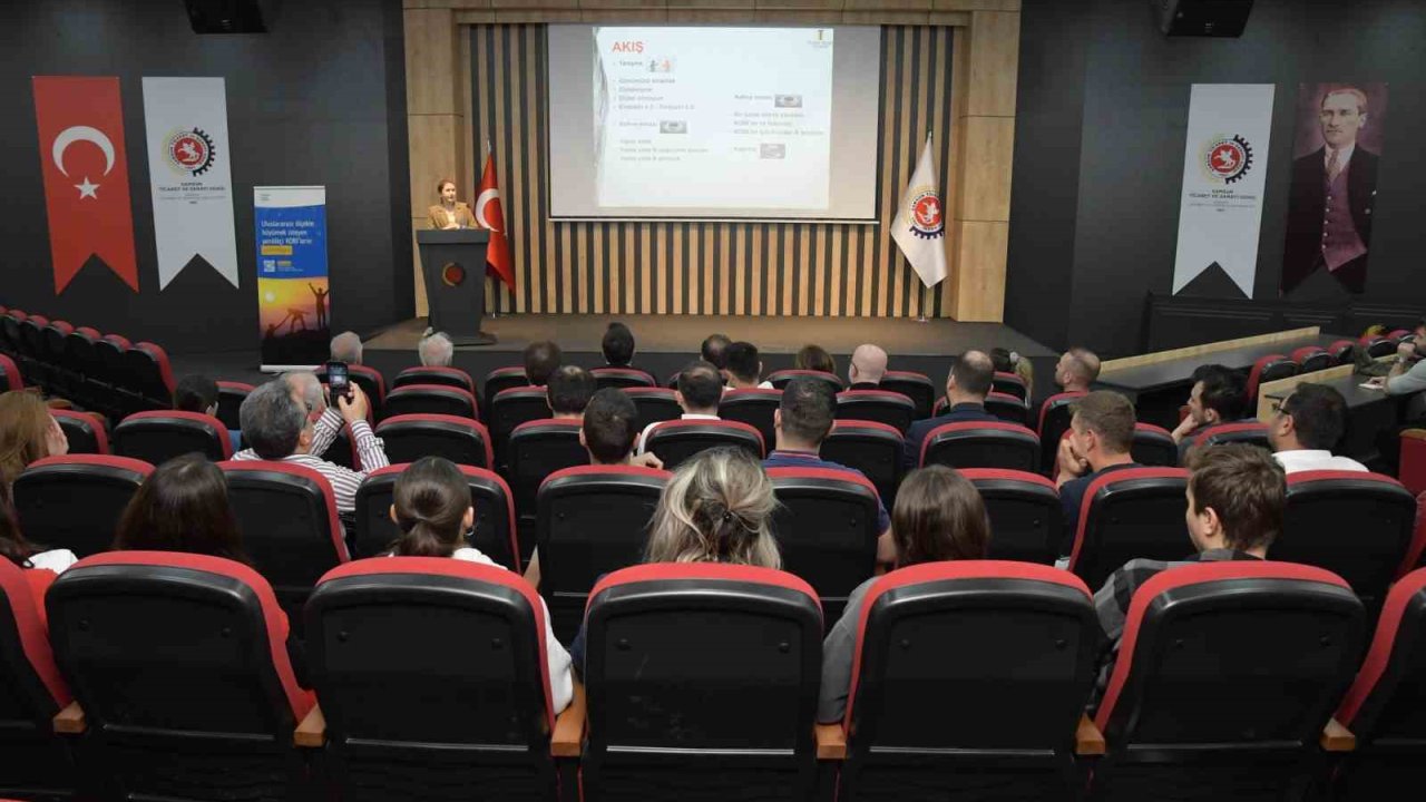 Samsun TSO’dan KOBİ’lere Yapay Zeka Eğitimi