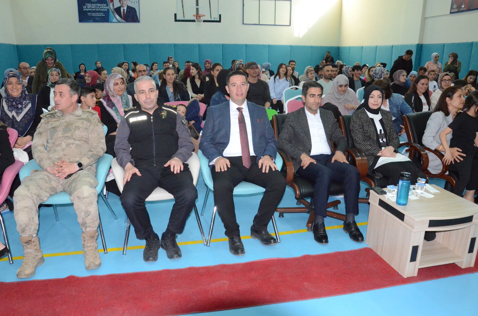 Sarıkamış’ta Gençlik Haftası Coşkusu