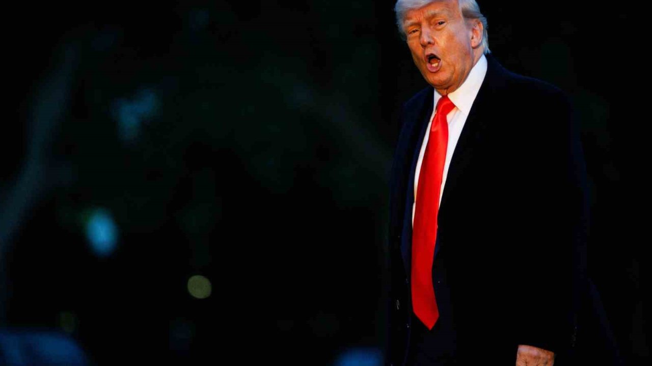 Trump: "Rusya-Ukrayna esir takası kısa sürede uygulamaya girecek"