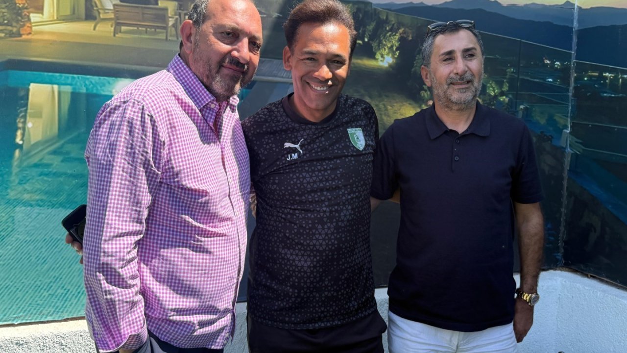 Bodrum FK Teknik Direktörü Morais: "Kazanıp, şansımızı son maça taşımak istiyoruz"