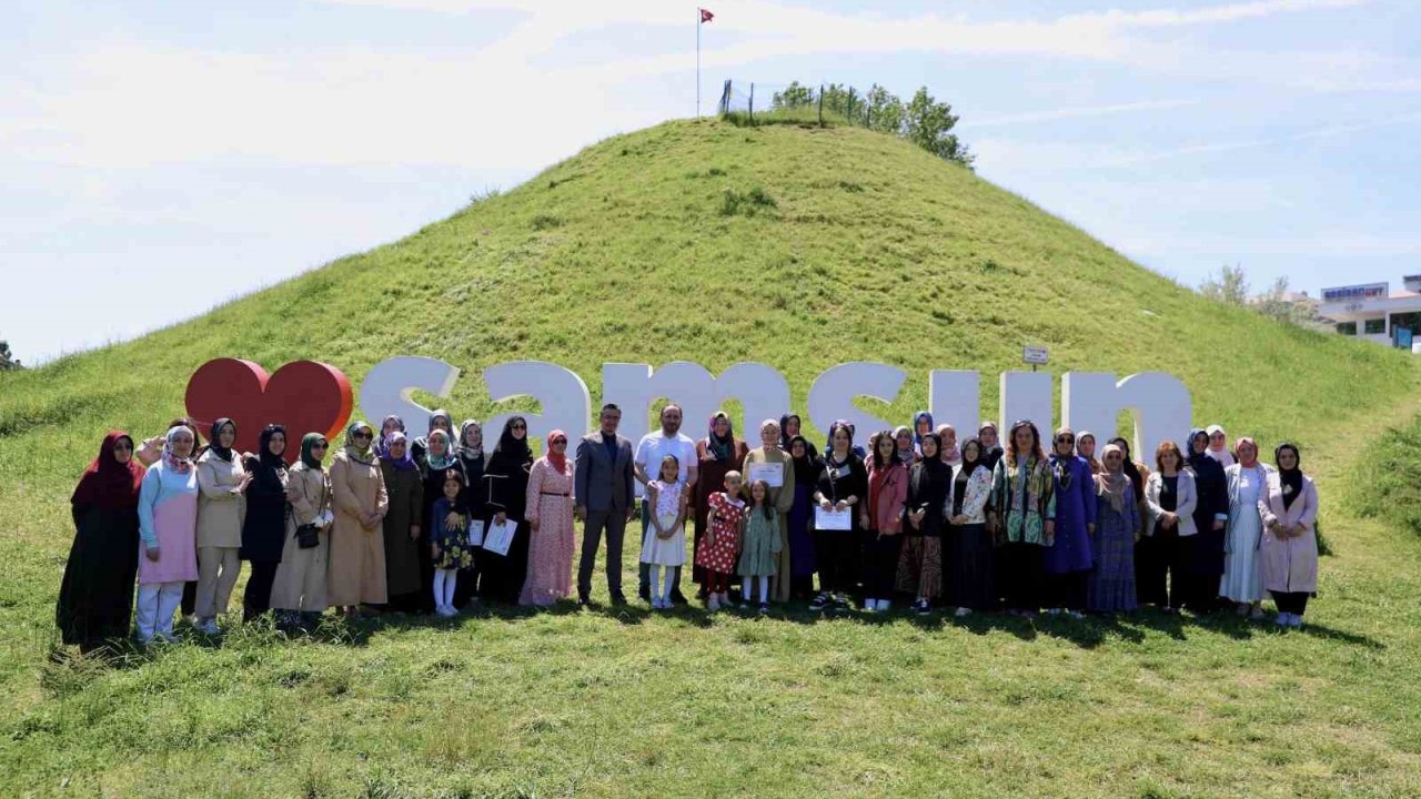 Samsun’da aile yapısına güçlü destek
