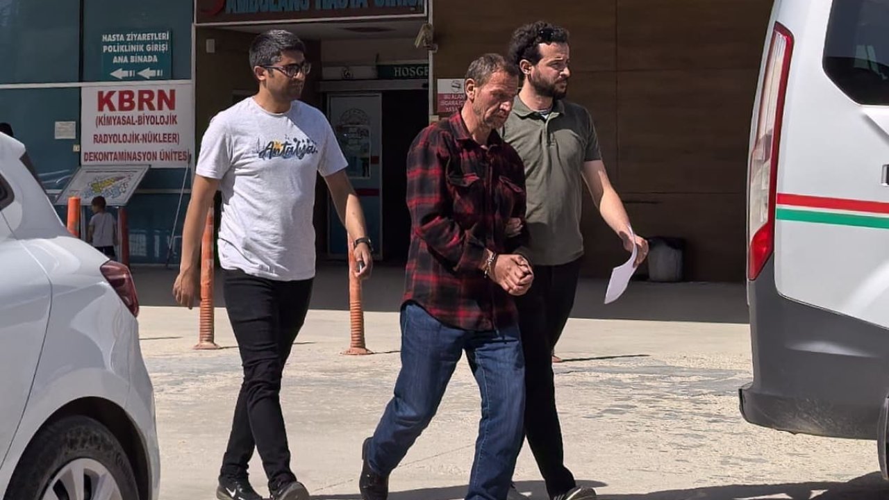 Baltalı saldırgan tutuklandı