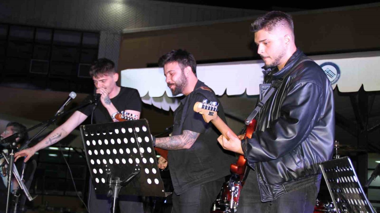 Cem Karaca Çankırı’da şarkılarıyla anıldı