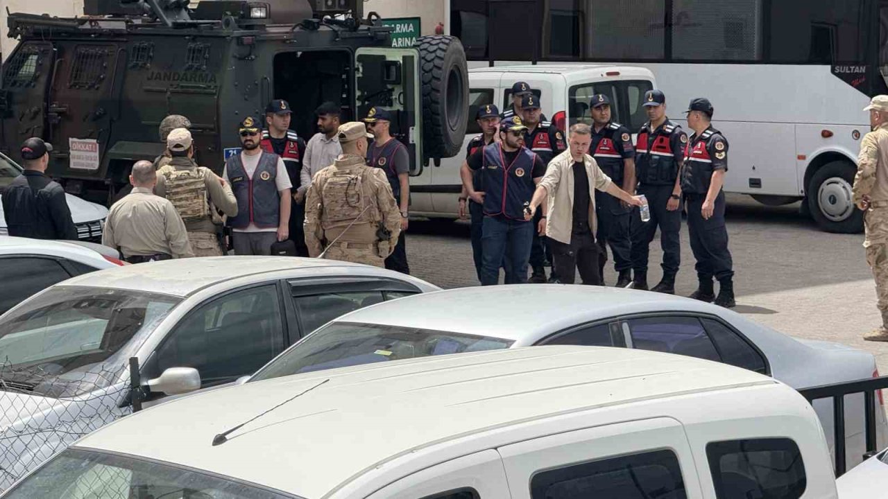 Cansız bedenleri yanmış halde bulunan baba-oğul cinayetinde 4 tutuklama