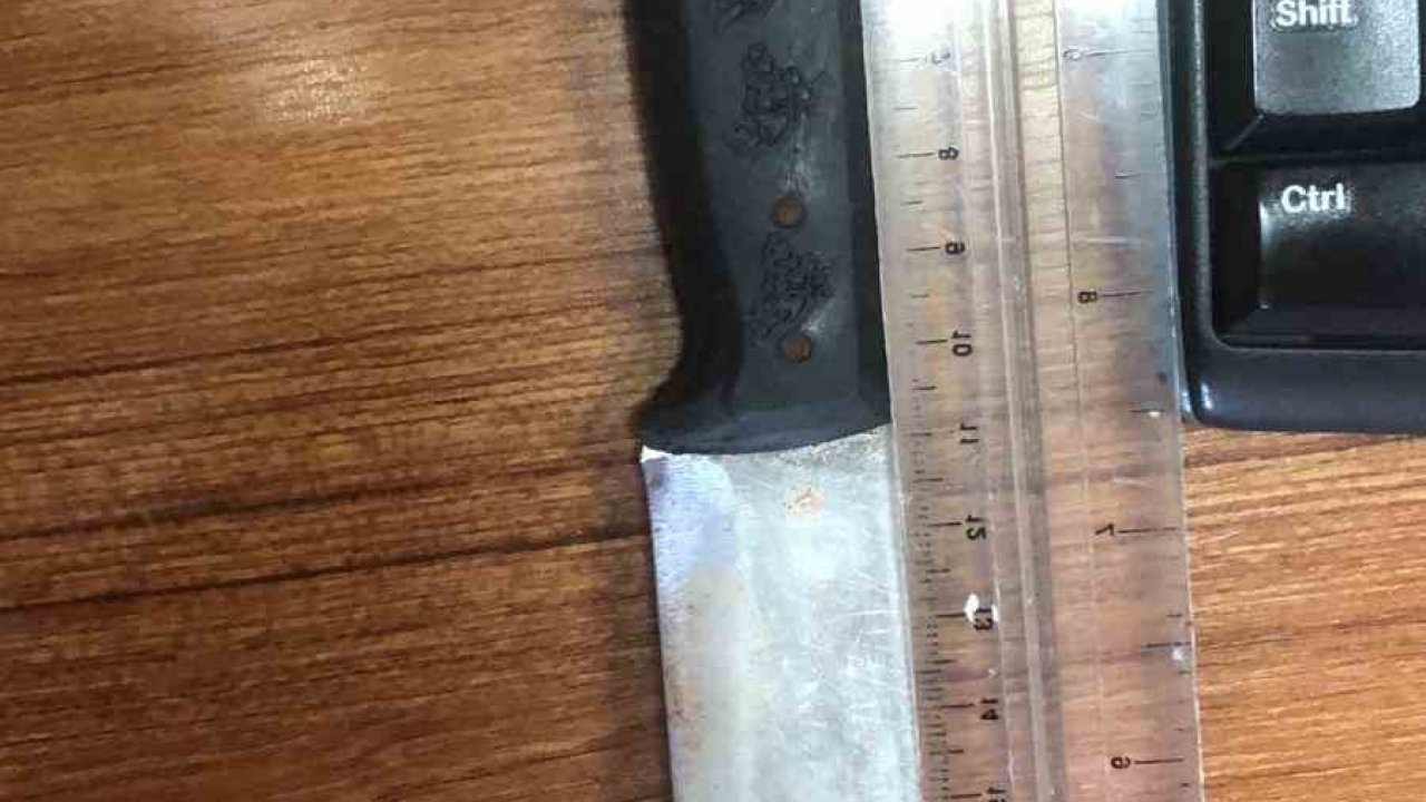 Üsküdar’da sınıf arkadaşını bıçaklayan liseli kız tutuklandı