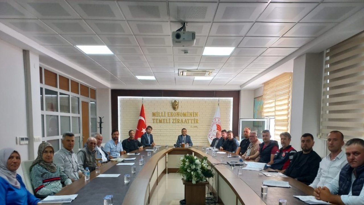 Çanakkale’de üreticilere tam hibeli hayvansal gübre deposu