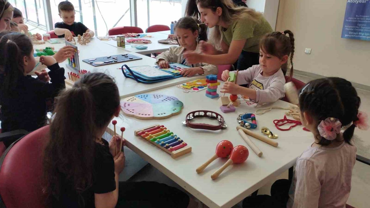 Sandıklı’da anlamlı proje