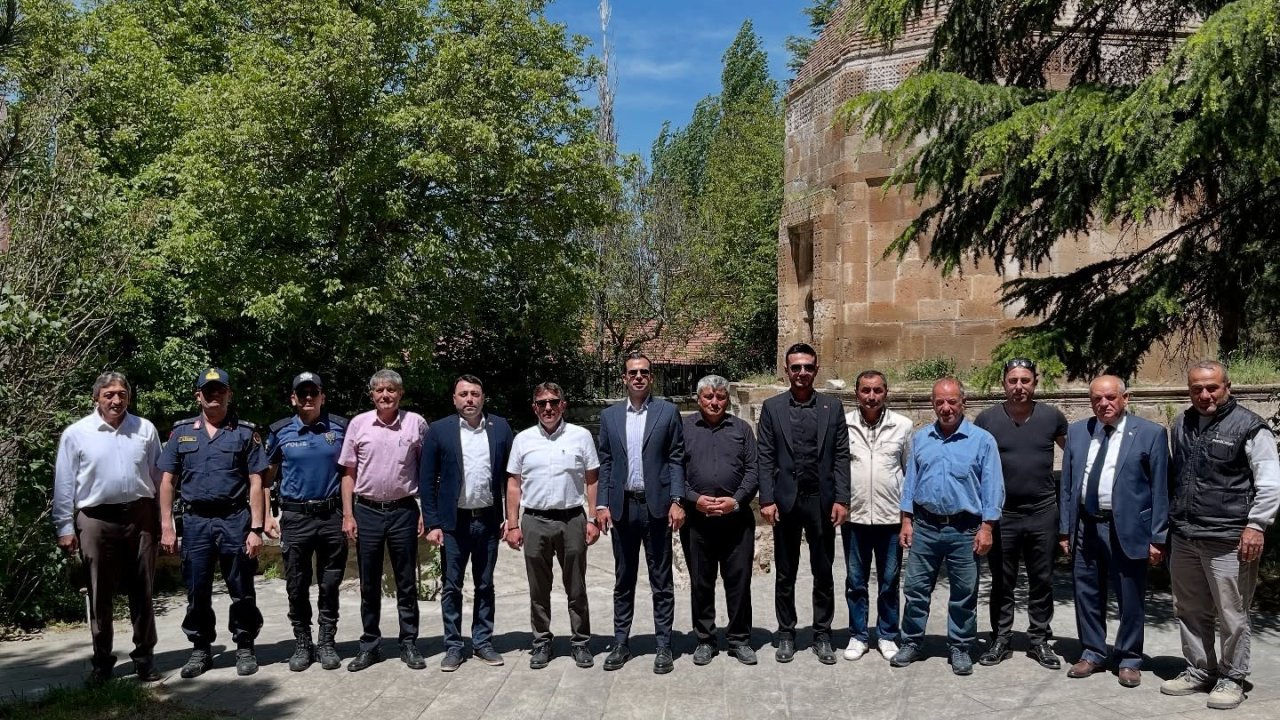 Sinanpaşa’da köylere yönelik yatırımlar masada