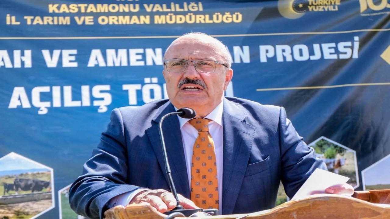 Belediye Başkan Arslan’dan Taşköprü sarımsağı uyarısı: "Sarımsağımız henüz çıkmadı"
