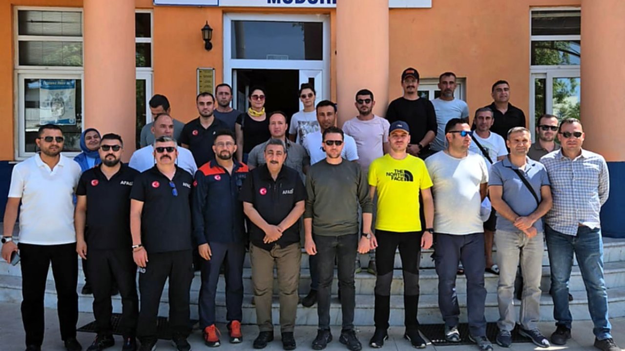 Söke Belediyesi’nden afetlere karşı bir adım daha