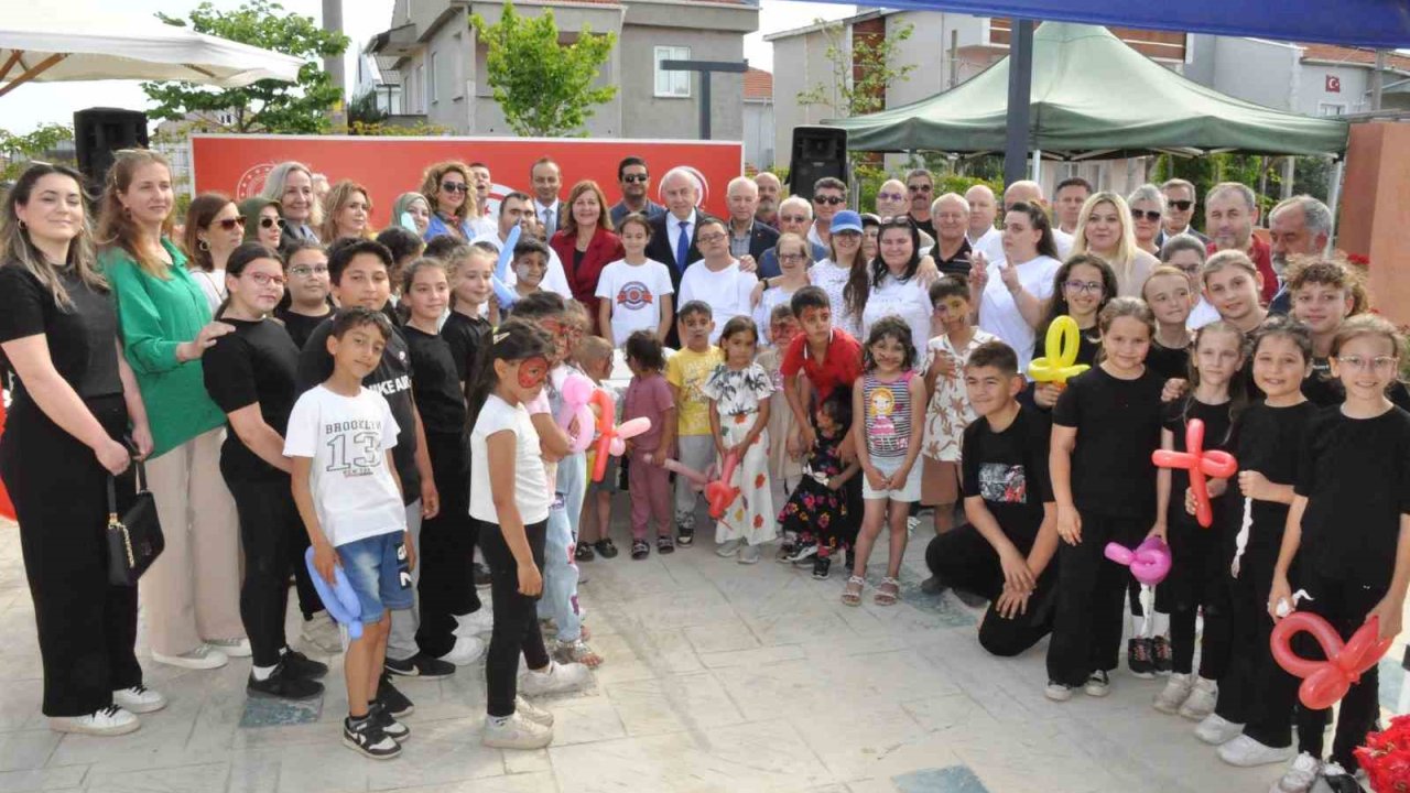 Keşan’da "Aile Festivali" gerçekleştirildi