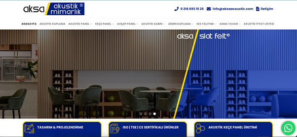 Yankıya Son: Etkili Akustik Ses Yalıtımı ile Sessiz Alanlar Yaratın