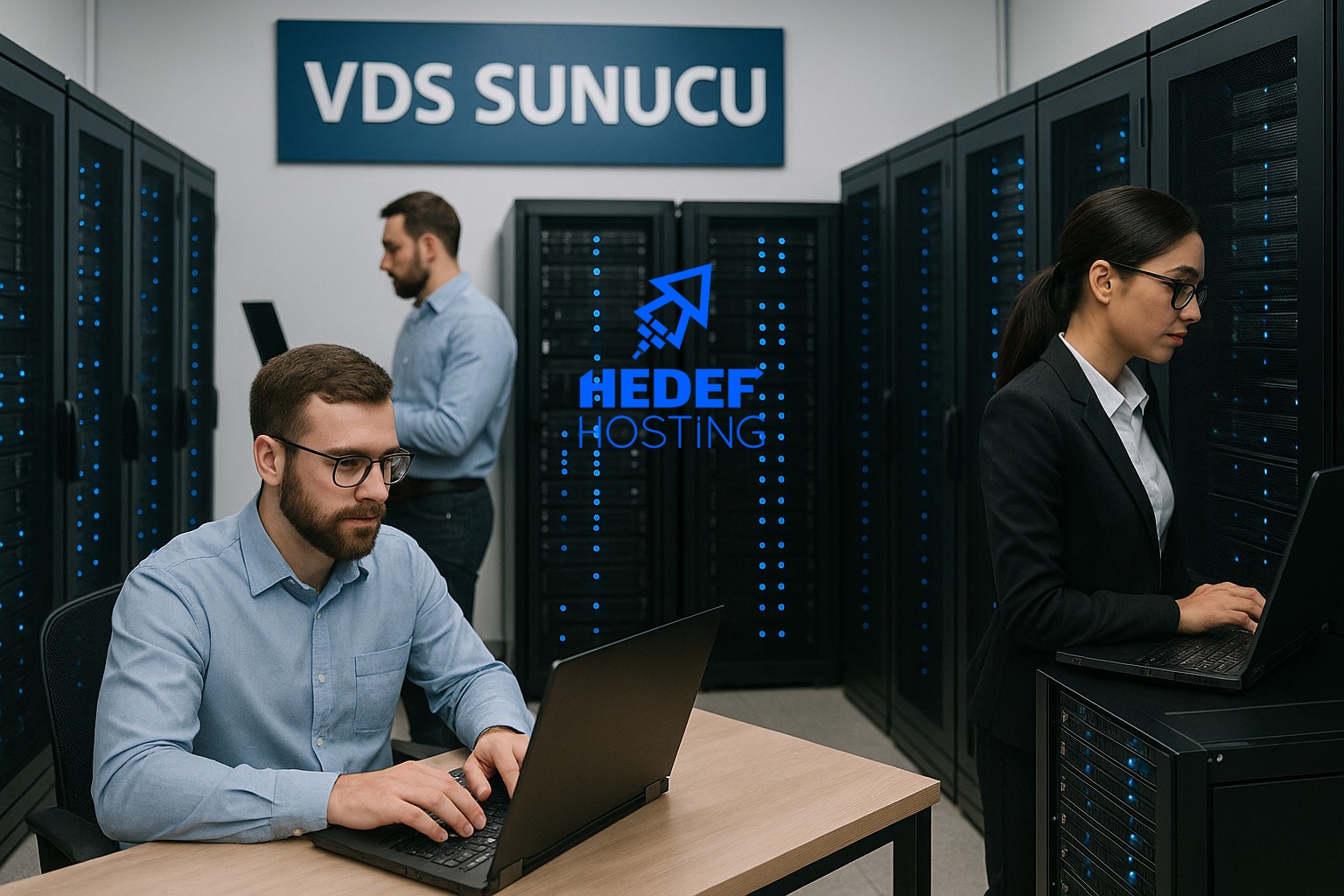 2025'in En İyi VDS Hizmeti