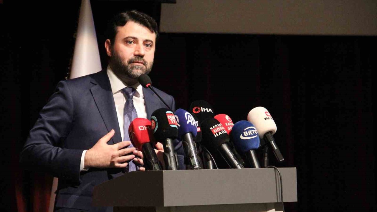 AK Parti’li Şahin: "Terörsüz Türkiye hedefi doğrultusunda çok ciddi adımlar atılıyor"