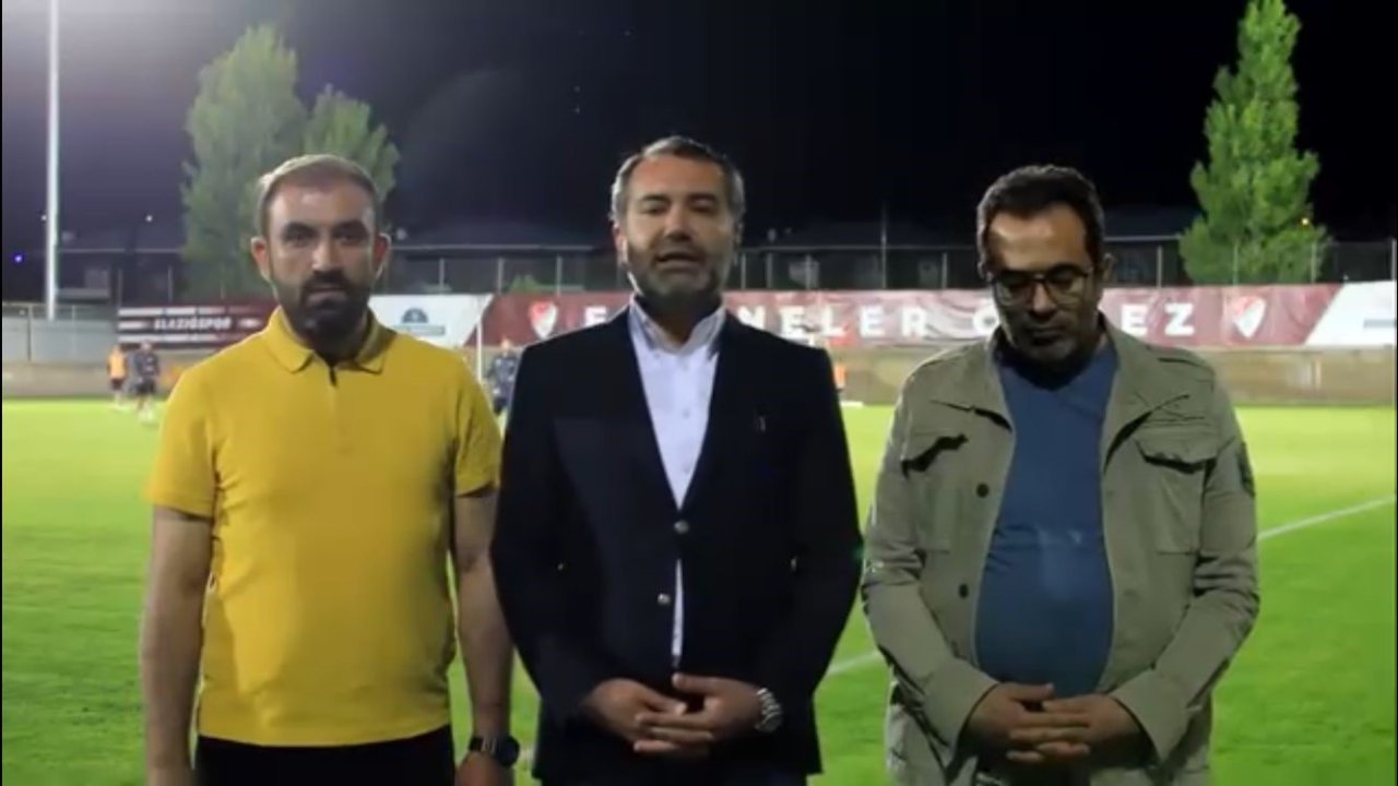 Elazığ Belediye Başkanı Şerifoğulları: "Perşembe günü yaşananları unutalım"