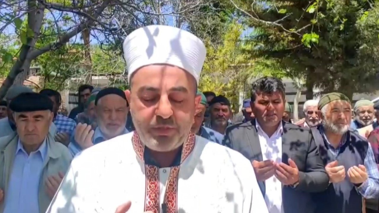 Yozgat’ta bu kez yağmur duasına değil ’Şükür’ duasına çıktılar