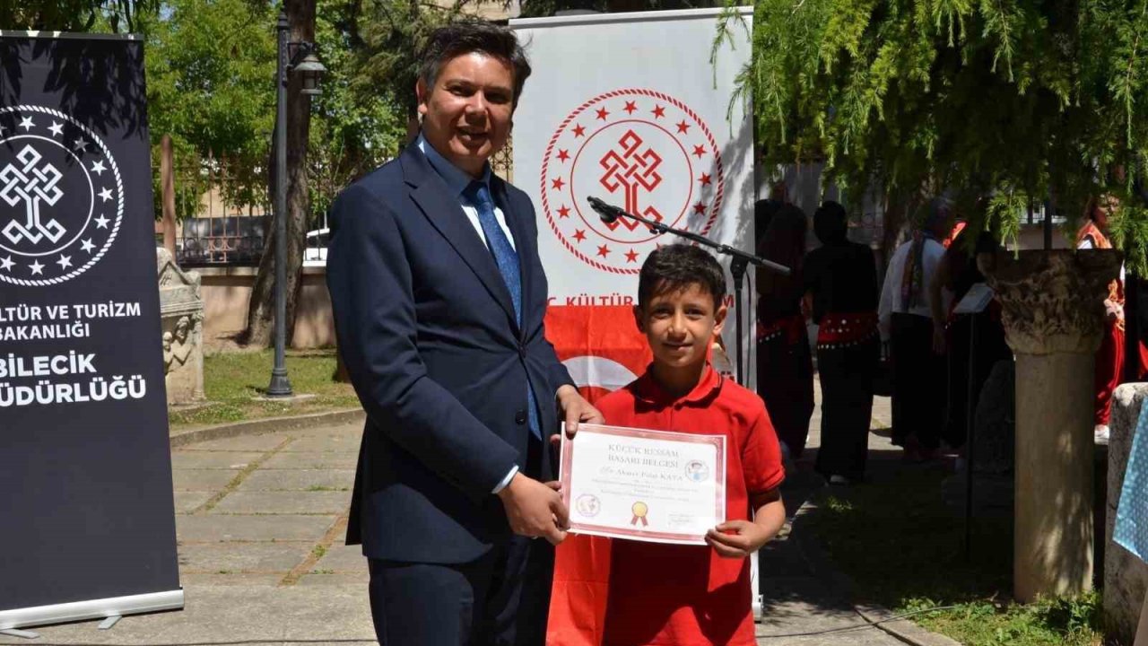 Söğüt’te müzeler haftası etkinlikleri coşkuyla başladı